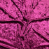 3 Metres Luxury Heavy-Weight Spandex Velvet 55" Wide (Plum)