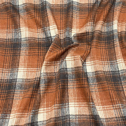 3 Metres Premium Wool Rich Fabric 55" Wide (Gabardine)