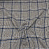 3 Metres Premium Wool Rich Fabric 55" Wide (Gun Club Check)