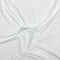 3 Metre Luxurious Soft Crinkle Jersey - 55" Wide (White)