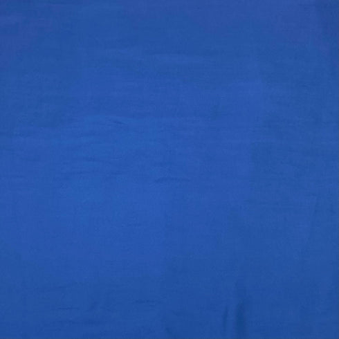 3 Metres Silky-Smooth Crepe- 55" Wide (Royal Blue)