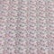 3 Metres Luxury Dressmaking 100% Cotton Lawn- 60" (Pink Flowers)