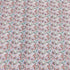 3 Metres Luxury Dressmaking 100% Cotton Lawn- 60" (Pink Flowers)
