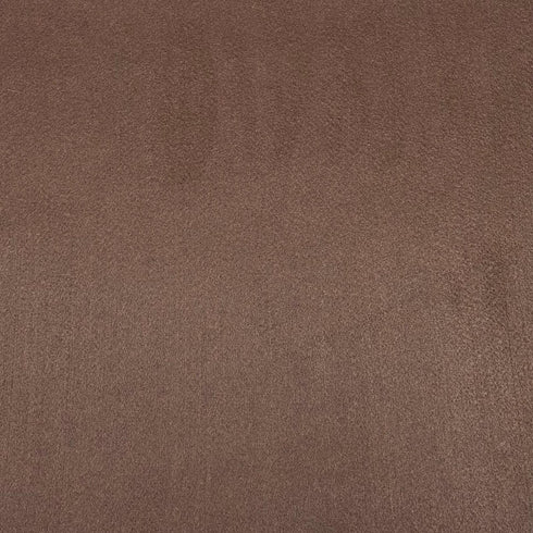 Per Metre Soft Crafting Felt Fabric 55" Wide (Brown)
