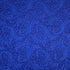 3 Metres Luxury Bridal Lace Fabric - 55" Wide (Blue)