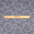 3 Metres Luxury Bridal Lace Fabric - 55" Wide (Grey)