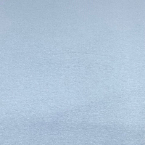 Cotton Looped Backed Terry Jersey 74" Wide (Blue)