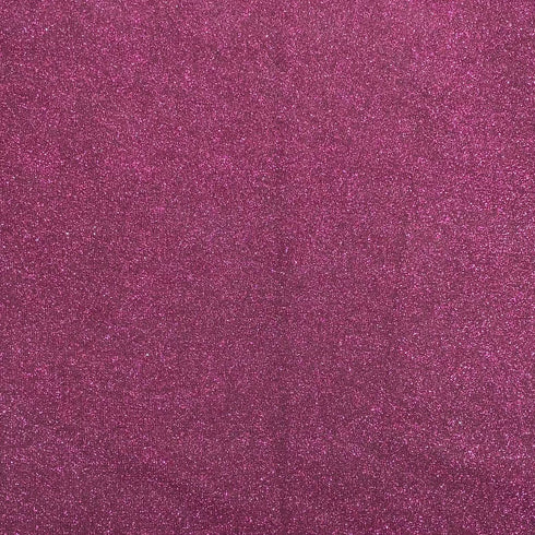 3 Metres, Premium Sparkle Glitter Stretch Moonlight 55’ Wide (Maroon)