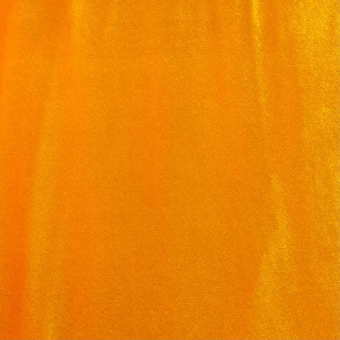3 Metres Super Smooth Spandex Velvet 60" Wide (Orange)