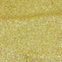 Cotton Backed Chunky Glitter Fabric- Gold