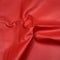 Heavy Soft Leatherette Jersey 55” Red