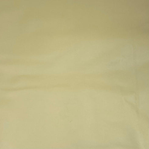 Heavy Soft Leatherette Jersey 55” Yellow