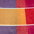 3 Metres Printed Crepe 120" Wide (Orange & Blue)