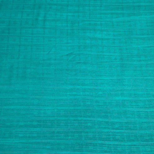 3 Metres Premium Dressmaking Dobby Rayon 45" Wide (Teal)