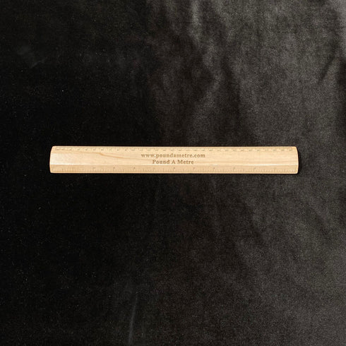 3 Metres Super Soft Spandex Velvet 55" Wide (Black)