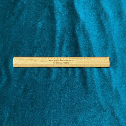 3 Metres Super Soft Spandex Velvet 55" Wide (Teal)