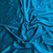 3 Metres Super Soft Spandex Velvet 55" Wide (Teal)