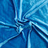 55" Wide Super Soft Spandex Velvet - 10 Variations Available