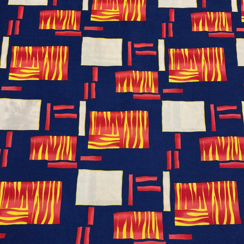 3 Metres, Heavyweight Dressmaking Viscose, - 55" Wide - (Square)