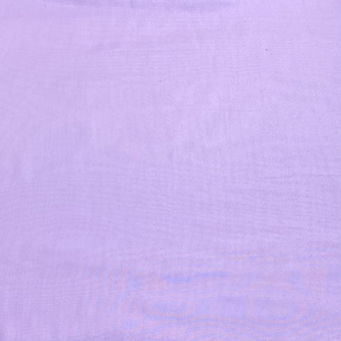 3 Metres Luxury Plain Chiffon- 55" Wide - (Lilac)