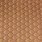 3 Metres Printed Cashmere Effect Crepe Fabric- 45" Wide (Brown)