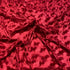 55" Wide Embossed Soft Velvet - 10 Variations Available