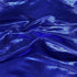 3 Metres Luxury Lamee - 55" Wide - (Blue)