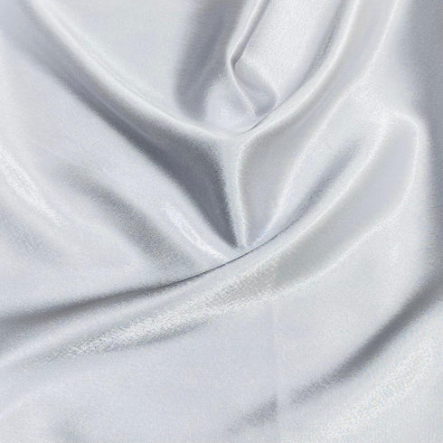 55" Wide Crepe Backed Satin - 34 Variations Available