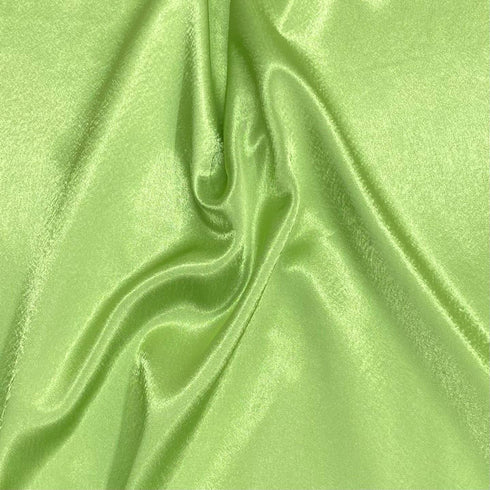 55" Wide Crepe Backed Satin - 34 Variations Available