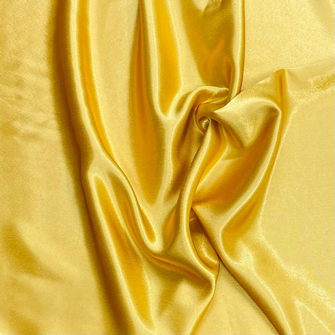 55" Wide Crepe Backed Satin - 34 Variations Available
