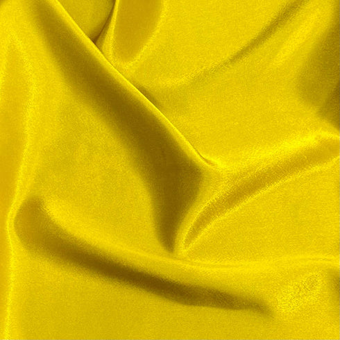 55" Wide Crepe Backed Satin - 34 Variations Available