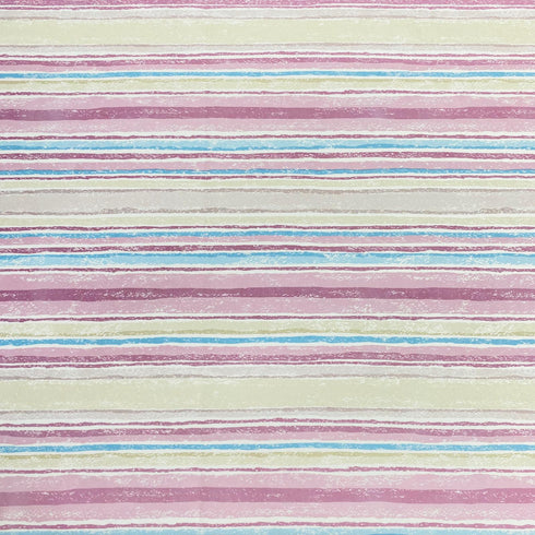 3 Metres Luxurious Printed Satin- 55" Wide (Pastel)