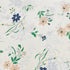3 Metres, Premium Quality, Printed Dressmaking Viscose - 55" Wide (Cream)