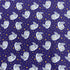 3 Metres Super Soft Printed Poplin Cotton - 63" Wide (Owl)