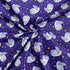 3 Metres Super Soft Printed Poplin Cotton - 63" Wide (Owl)