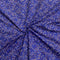 3 Metres Super Soft Printed Poplin Cotton - 63" Wide (Night)
