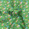 Luxury Dressmaking 100% Digital Printed Cotton Lawn- 55" (Green)