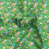 Luxury Dressmaking 100% Digital Printed Cotton Lawn- 55" (Green)