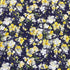 3 Metres Premium Cotton Lawn With Sateen Finish - 45" Wide - Bloom