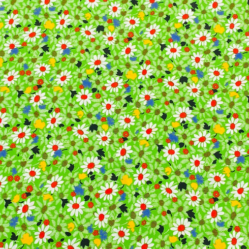 3 Metres Luxurious Solara Crepe 55" Wide (Green)