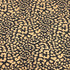 3 Metres Luxurious Solara Crepe 55" Wide (Cheetah)