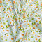 3 Metres Premium Cotton Lawn With Sateen Finish - 55" Wide - Flowers