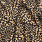 3 Metres Luxurious Solara Crepe 55" Wide (Cheetah)