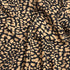 3 Metres Luxurious Solara Crepe 55" Wide (Cheetah)
