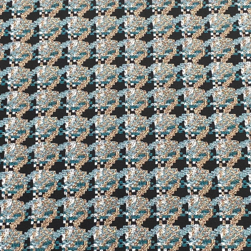 3 Metres Luxurious Solara Crepe 55" Wide (Design)