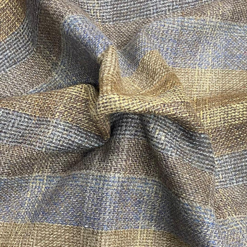 Per Metre Premium Wool Rich Fabric 55" Wide (Hampshire)