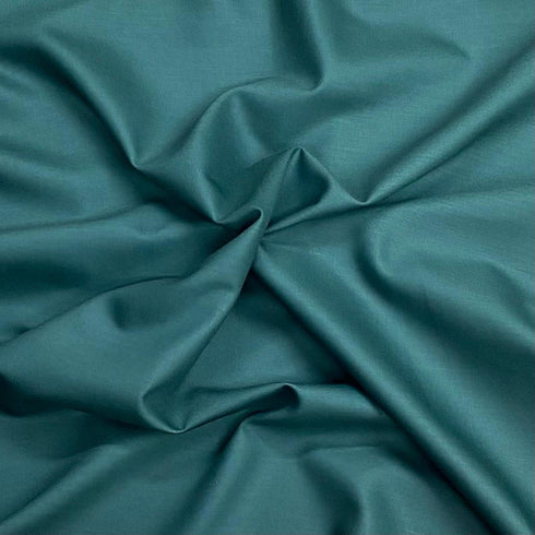 Per Metre Cashmere Blend Rayon Suiting 58" Wide - (Bottle)
