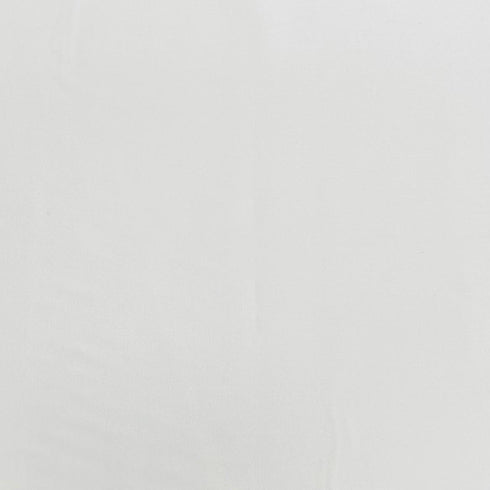 Per Metre Cashmere Blend Rayon Suiting 58" Wide - (Off White)