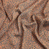 Per Metre Luxury Brocade- 55” Wide (Brown)