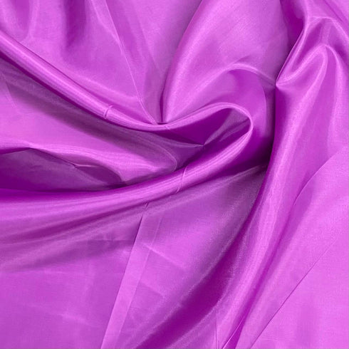 Per Metre Profession Quality Acetate Lining 60" Wide (Grape)